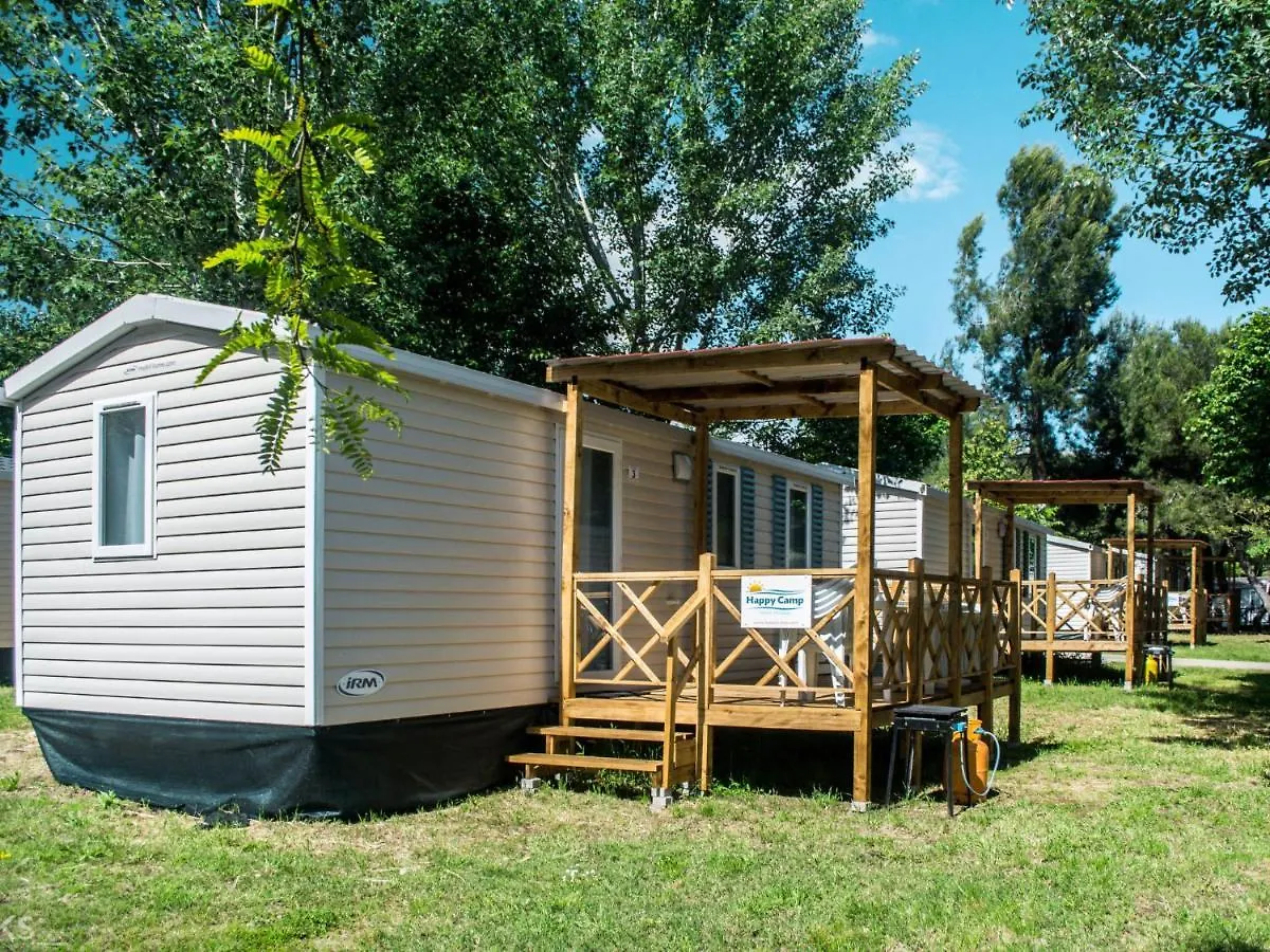 Holiday Home Rosapineta Camping Village-1 By Interhome Italië