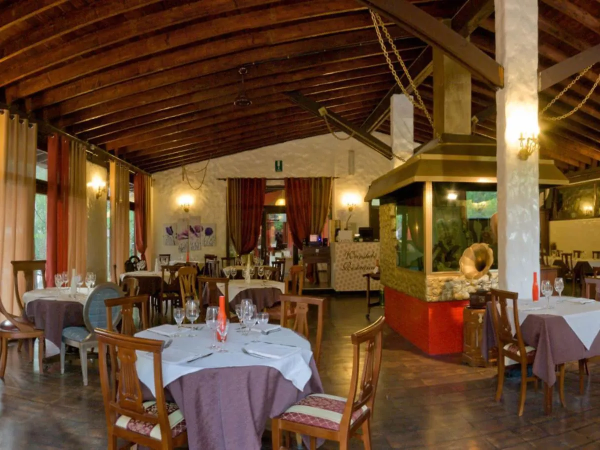 Holiday Home Rosapineta Camping Village-1 By Interhome Italië